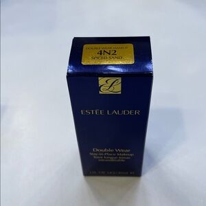 Estée Lauder Double Wear Foundation 4N2 Spiced Sand *Original formula